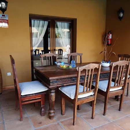 Coral Willa Corralejo