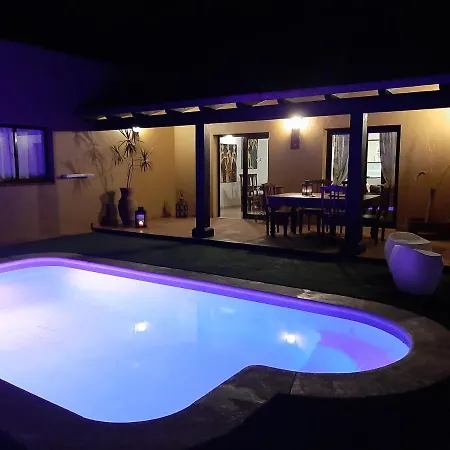 Coral Villa *