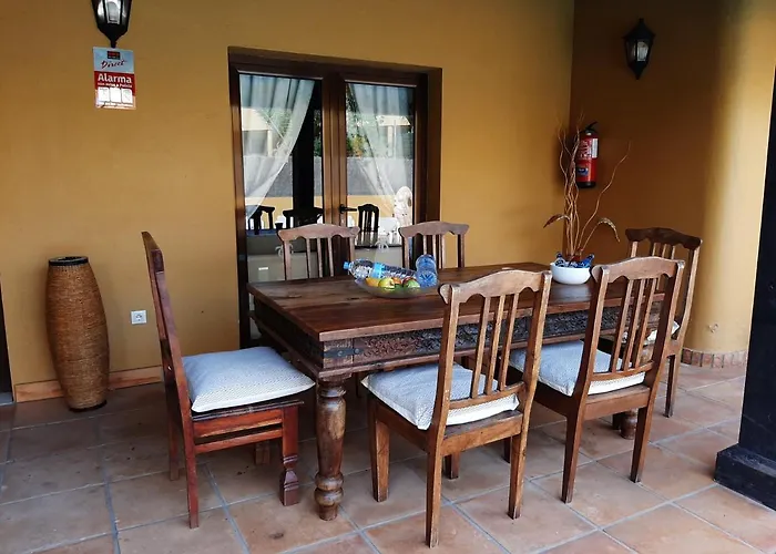 Coral Villa Corralejo